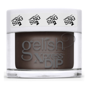 GELISH Dip Nail Polish Powder Illuminations SING 2, 43gr - Ready To Work It - 1620444