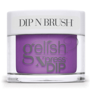 GELISH Dip Nail Polish Powder On My Wish List, 43gr - Before My Berry Eyes - 514
