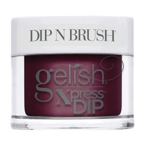 GELISH Dip Nail Polish Powder Plaid Reputation, 43gr - Tartan The Interruption - 1620465