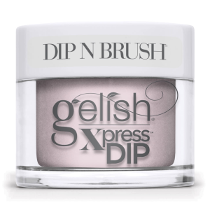 GELISH Dip Nail Polish Powder Pure Beauty Spring 2023, 43gr - Pretty Simple - 1620487