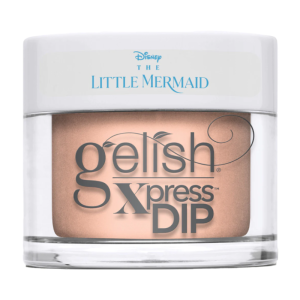 GELISH Dip Nail Polish Powder The Little Mermaid, 43gr - Corally Invited - 488