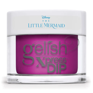 GELISH Dip Nail Polish Powder The Little Mermaid, 43gr - You OctMy Heart - 490