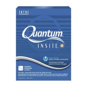 ZOTOS Quantum Perm Kit - Insite Delicate Perm Tinted Hair - HC24870