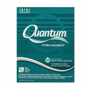 ZOTOS Quantum Perm Kit - Insite Hydra Balance Hair Advance Firm - HC25010