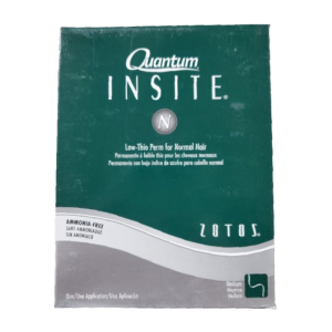 ZOTOS Quantum Perm Kit - Insite for Normal Hair, Low Thio