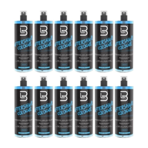 L3VEL3 After Shave Spray Cologne, 13.5oz - 12 Counts - Aqua - 100210