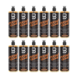 L3VEL3 After Shave Spray Cologne, 13.5oz - 12 Counts - Vibrant - 100211