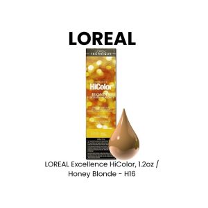 LOREAL Excellence HiColor, 1.2oz - Honey Blonde - H16