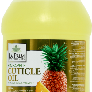 SANI NAILS Cuticle Oil with Vitamin E, Gallon