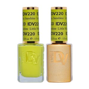 DAISY DND DIVA DUO Parallel Universe Collection - Single - 7 - Little Miss Sunshine - 220