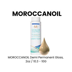 MOROCCANOIL Demi Permanent Gloss, 2oz - 10.3 - 10G