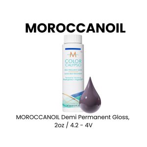 MOROCCANOIL Demi Permanent Gloss, 2oz - 4.2 - 4V