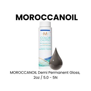 MOROCCANOIL Demi Permanent Gloss, 2oz - 5.0 - 5N