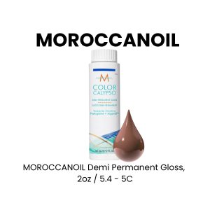 MOROCCANOIL Demi Permanent Gloss, 2oz - 5.4 - 5C