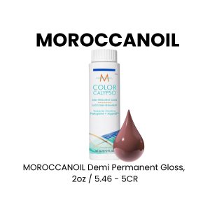 MOROCCANOIL Demi Permanent Gloss, 2oz - 5.46 - 5CR