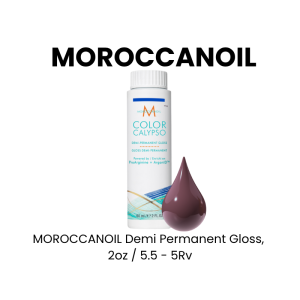 MOROCCANOIL Demi Permanent Gloss, 2oz - 5.5 - 5Rv