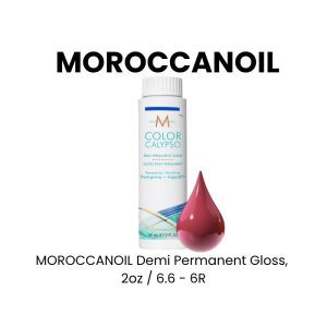 MOROCCANOIL Demi Permanent Gloss, 2oz - 6.6 - 6R