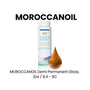 MOROCCANOIL Demi Permanent Gloss, 2oz - 8.4 - 8C