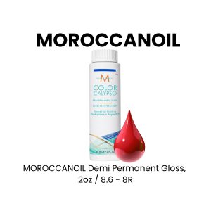MOROCCANOIL Demi Permanent Gloss, 2oz - 8.6 - 8R