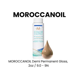 MOROCCANOIL Demi Permanent Gloss, 2oz - 9.0 - 9N