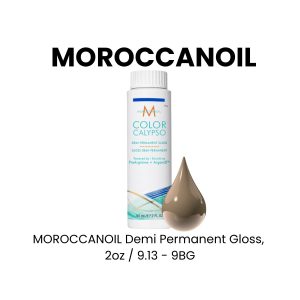 MOROCCANOIL Demi Permanent Gloss, 2oz - 9.13 - 9BG