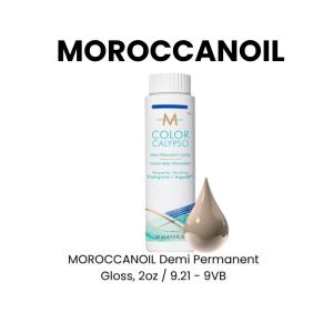 MOROCCANOIL Demi Permanent Gloss, 2oz - 9.21 - 9VB