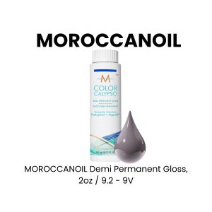 MOROCCANOIL Demi Permanent Gloss, 2oz - 9.2 - 9V