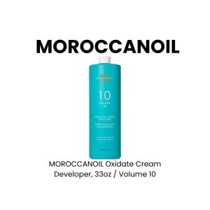 MOROCCANOIL Oxidate Cream Developer, 33oz - Volume 20