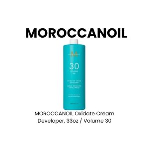 MOROCCANOIL Oxidate Cream Developer, 33oz - Volume 30