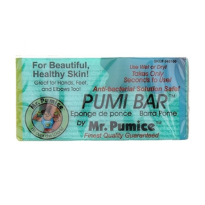 MR. PUMICE Pumi Bar Multi - Colors - Green - PB600 - 24 - 0004
