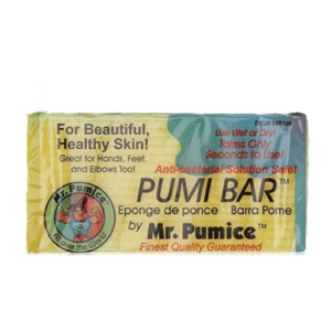 MR. PUMICE Pumi Bar Multi - Colors - Yellow - PB600 - 24 - 2701