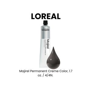 LOREAL Majirel Permanent Creme Color, 1.7 oz. - CC 9.1/9B