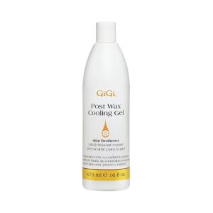 GIGI SPA Post Wax Cooling Gel, 16oz - 0775