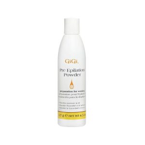 GIGI SPA Pre Epilation Powder, 4.5oz - 0790