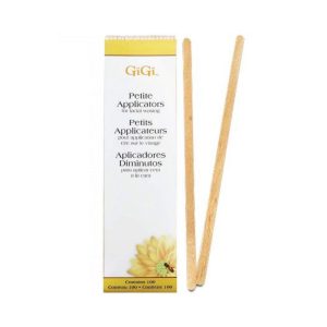 GIGI SPA Petite Applicators, 100 Pack - 0415