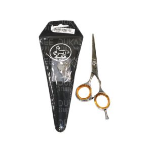 GERMANY SOLINGEN Styling Scissors Shears 5.5" W/Adjustable Screw & Renovable Finger ResT-3190 - 05