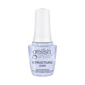 GELISH Clear Brush-On Structure Gel, 0.5oz - 1140006
