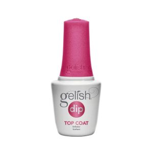GELISH Dip Top Coat, 0.5oz - 1640004