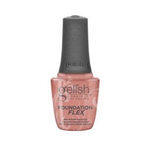 GELISH Gel Foundation Flex Beige, 0.5oz - 1148018