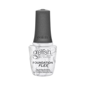 GELISH Gel Foundation Flex Clear, 0.5oz - 1148015
