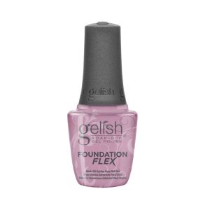 GELISH Gel Foundation Flex Pink, 0.5oz - 1148016
