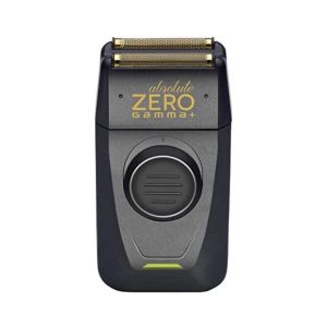 GAMMA PLUS Absolute Zero Forged Foil Shaver - GPAZFF