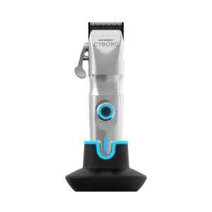 GAMMA PLUS Cyborg Professional Metal Hair Clipper - GP604M