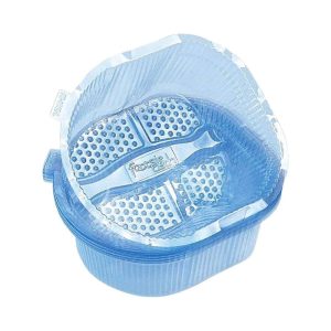 FOOTSIE BATH BEVERLY HILLS Bath Disposable Liners - 10 Count