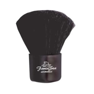 FANTASEA COSMETICS Hair Dome Duster Jumbo 7 - 1/2" - FSC209BK
