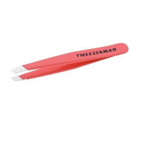 TWEEZERMAN Mini Slant Tweezer - Granite Sky