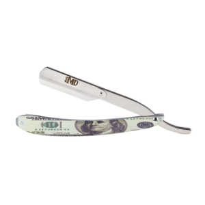 MD BARBER Graphic Razor - Money - MD2000
