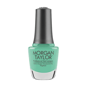 MORGAN TAYLOR Nail Polish, 15ml - A Mint of Spring - 3110890 - 15ml