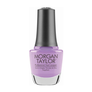 MORGAN TAYLOR Nail Polish, 15ml - All The Queen's Bling - 3110295
