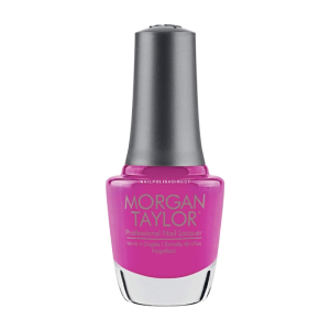 MORGAN TAYLOR Nail Polish, 15ml - Amour Color Please - 50173